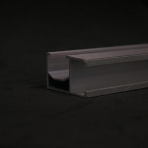 Trilho de Alumínio para Telha de Fibrocimento