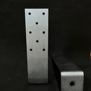 Ancorador Ligth steel Frame 3mm x 189 x 49 x 49 mm