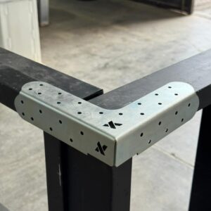 Gabarito de canto - Externo