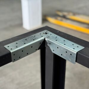 Gabarito do canto - Interno