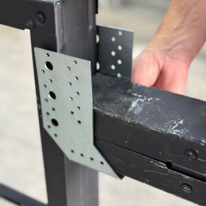 Suporte de tesoura Linear