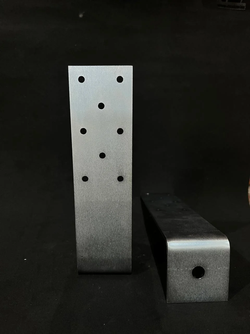 Ancorador Light Steel Frame 189mm x 49mm x 49 mm x 3mm - Imagem 3