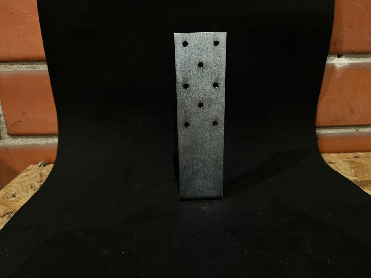 Ancorador Light Steel Frame 189mm x 49mm x 49 mm x 3mm - Imagem 2