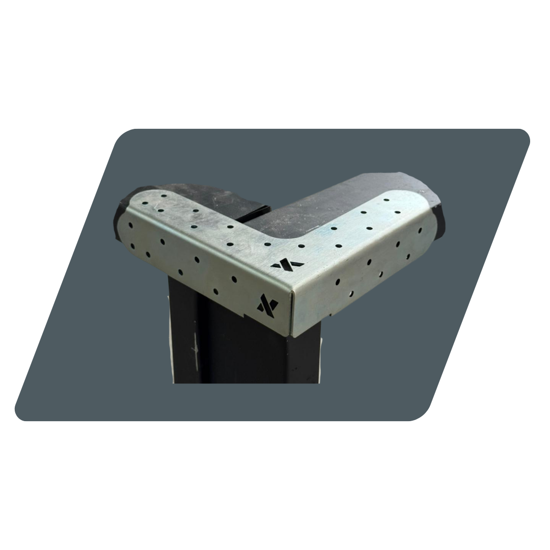 Gabarito Esquadro – Externo 2mm