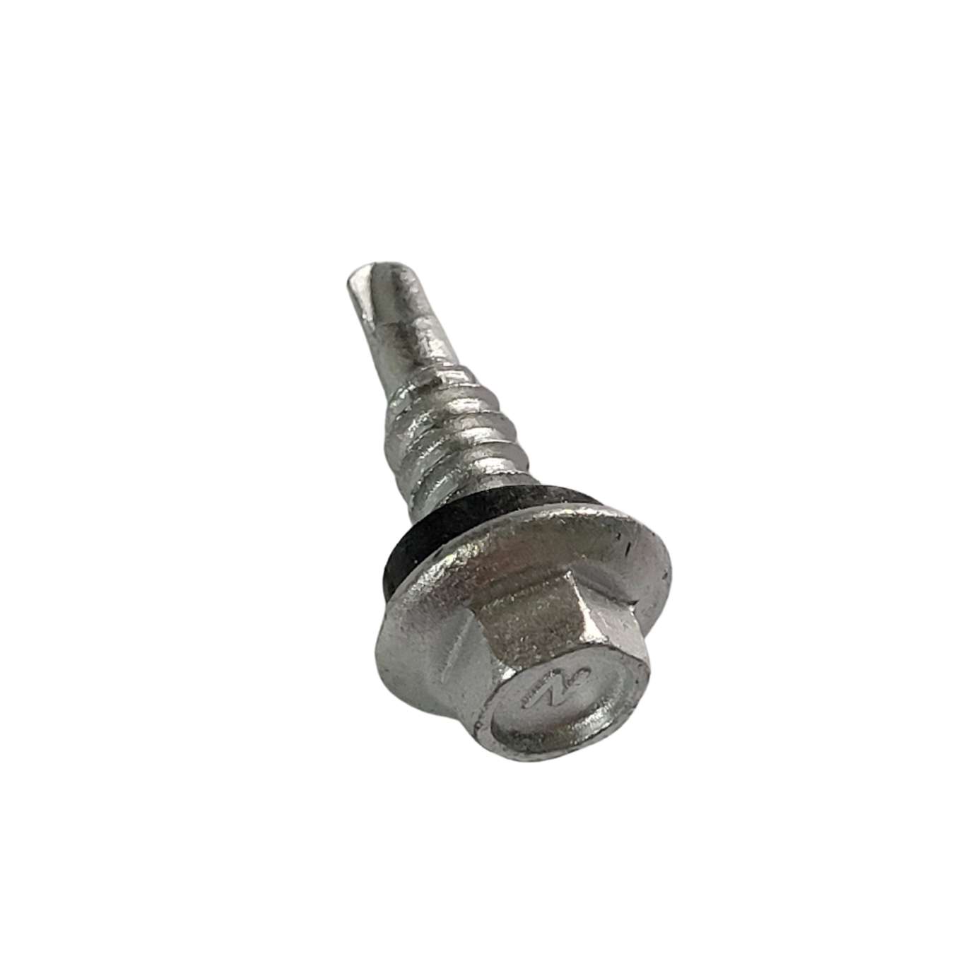 Parafuso PB 1/4 x 7/8 Costura Ponta 1 Ruspert - Imagem 2